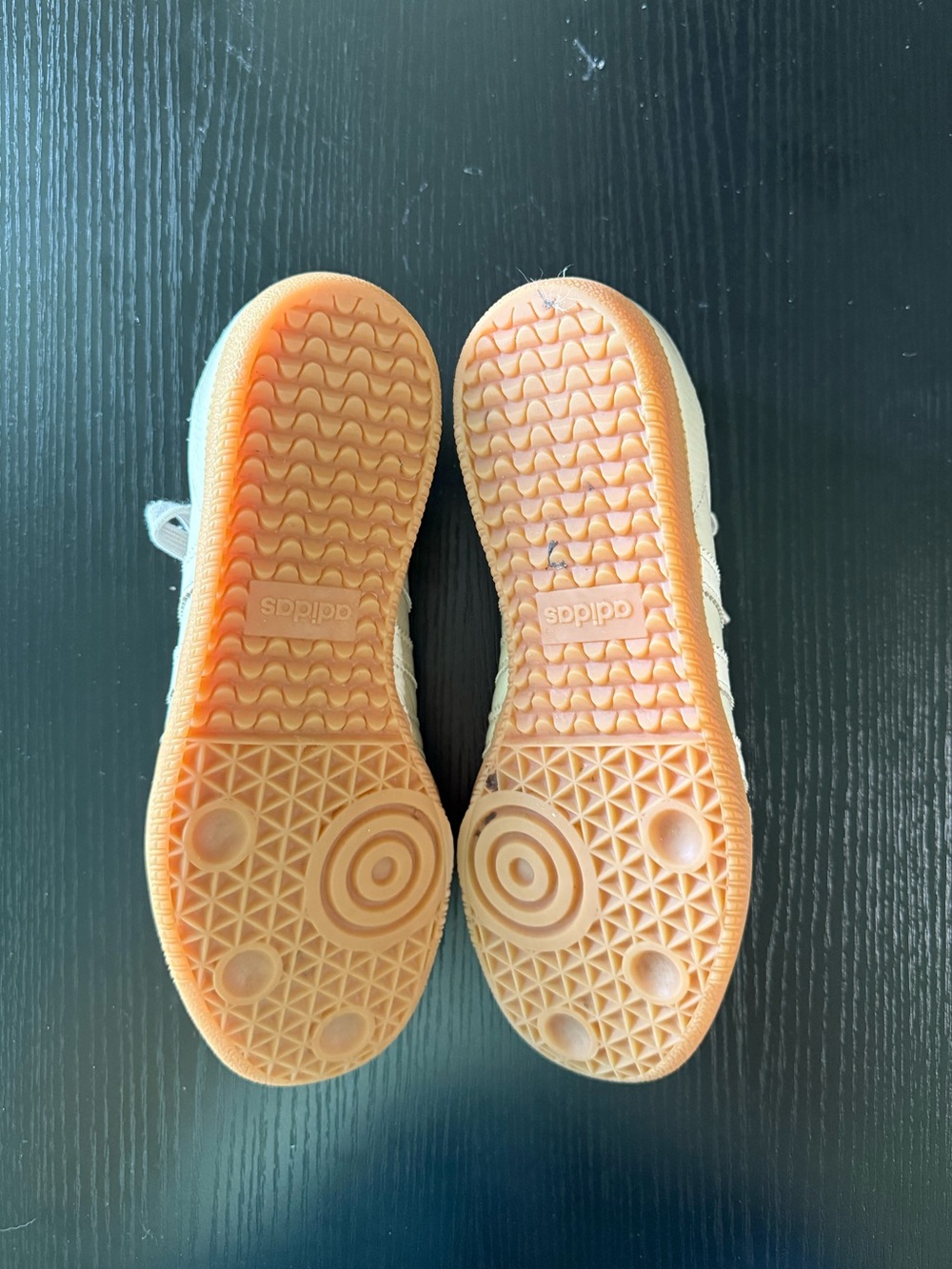 SOLD - Adidas Samba OG Aluminium Gum IE7013 Women's Size 5.5 - Picture 4 of 7